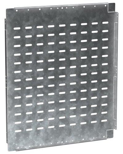 FORMAT Перегородка секционирования вертикальная 600х600мм IEK (FO-00-SWV-060-060) в Березниках Аксессуары для стоек и шкафов Pintop.ru