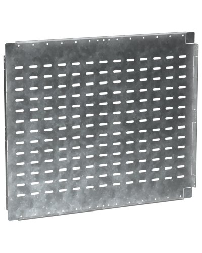 FORMAT Перегородка секционирования вертикальная 600х800мм IEK (FO-00-SWV-060-080) в Березниках Аксессуары для стоек и шкафов Pintop.ru