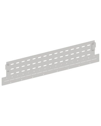 FORMAT Перегородка секционирования вертикальная крыши 1000мм IP31 IEK (FO-00-SWVR-100) в Березниках Аксессуары для стоек и шкафов Pintop.ru