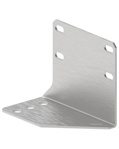 FORMAT Кронштейн для монтажа концевого выключателя IEK (FO-00D-BSW) в Березниках Аксессуары для стоек и шкафов Pintop.ru