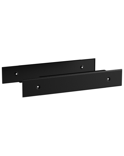 FORMAT Панель цоколя 100х600мм RAL7021 (2шт/компл) IEK (FO-00D-PC-010-060-7021) в Березниках Аксессуары для стоек и шкафов Pintop.ru