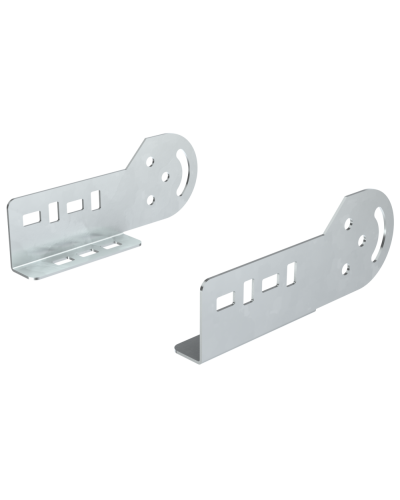 LESTA Соединитель шарнирный лестничный 55/1,5мм HDZ IEK (LE-SLH06-055-D15-HDZ) в Березниках Аксессуары для лотков Pintop.ru