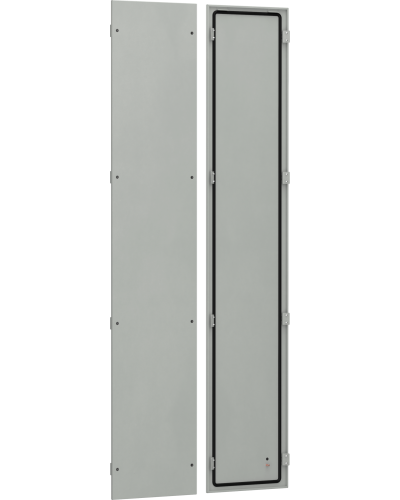 FORMAT Панель задняя 2200х400мм IP54 IEK (YKM40D-FO-FP-220-040-54) в Березниках Аксессуары для стоек и шкафов Pintop.ru