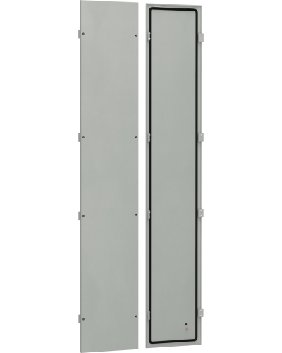 FORMAT Панель боковая 2200х400мм IP54 (2шт/компл) IEK (YKM40D-FO-SP-220-040-54) в Березниках Аксессуары для стоек и шкафов Pintop.ru