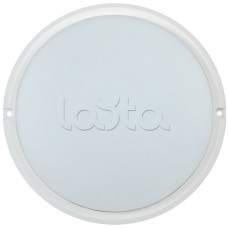 Светильник светодиодный ДПО 4004 18Вт 4000K IP54 круг белый IEK (LDPO0-4004-18-4000-K01)