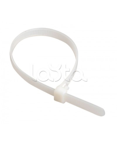 Хомут 4,8х250мм нейлон (100шт) ИЭК в Березниках Стяжки-хомуты Pintop.ru