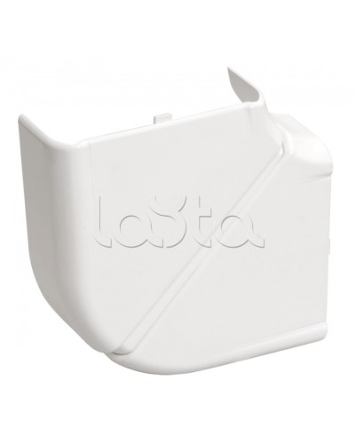 Угол плоский изменяемый 100x40 IEK CKK-40D-P-100-040-K01 в Березниках Аксессуары для кабель-канала Pintop.ru