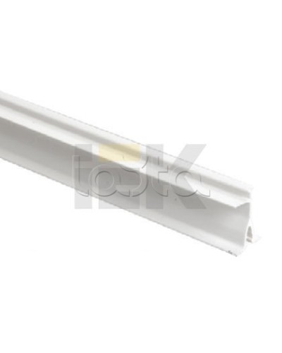 Разделительная перегородка, высота 40 IEK CKK-40D-P40-K01 в Березниках Аксессуары для кабель-канала Pintop.ru