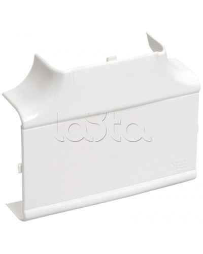 Угол Т-образный для К.К. Праймер 100х40 IEK CKK-40D-T-100-040-K01 в Березниках Аксессуары для кабель-канала Pintop.ru