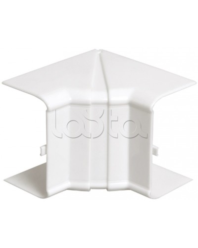 Угол изменяемый внутренний для к./к. Праймер 100х40 IEK CKK-40D-X-100-040-K01 в Березниках Аксессуары для кабель-канала Pintop.ru