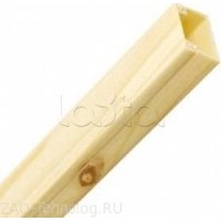 Кабель-канал 15x10 "ЭЛЕКОР" сосна (144 м) IEK (CKK10-015-010-1-K34)