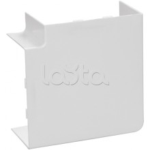 Поворот на 90° КМП 25х16 IEK CKMP10D-P-025-016-K01