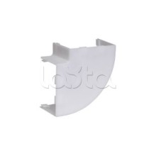 Поворот на 90 гр. КМП 60x40 (4 шт./комп.) IEK CKMP10D-P-060-040-K01