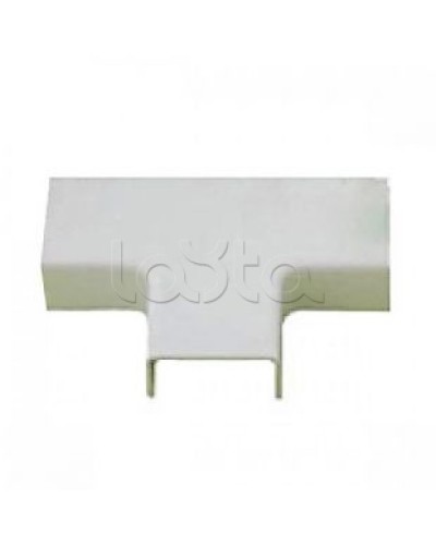 Угол Т-образный КМТ 60x40 (4 шт./комп.) IEK CKMP10D-T-060-040-K01 в Березниках Аксессуары для кабель-канала Pintop.ru