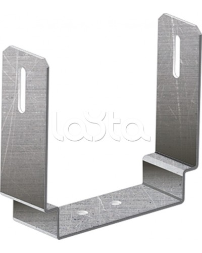 Скоба подвеса нижняя 200мм IEK CLP1-SPN-200 в Березниках Аксессуары для лотков Pintop.ru