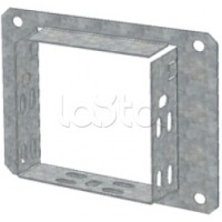 Соединительный фланец 200х80 IEK CLP1CF-080-200