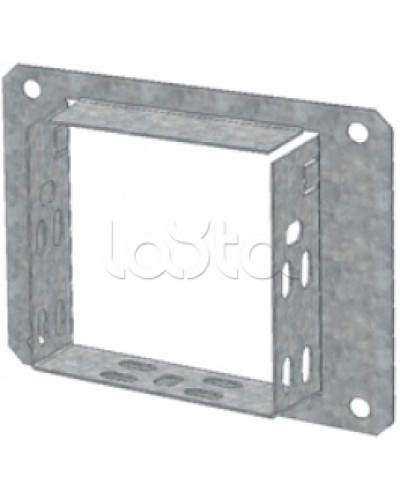 Соединительный фланец 200х80 IEK CLP1CF-080-200 в Березниках Аксессуары для лотков Pintop.ru