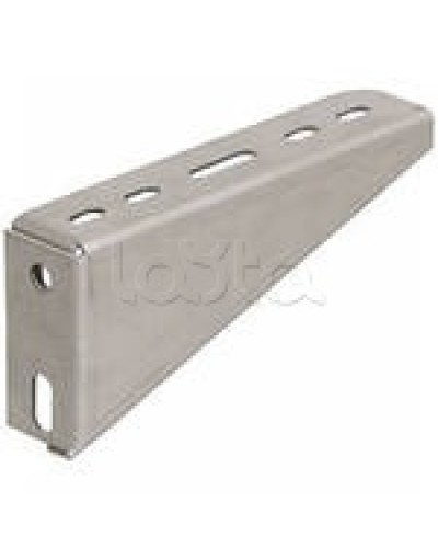 Кронштейн настенный осн.200 мм IEK CLP1CW-200-1 в Березниках Аксессуары для лотков Pintop.ru