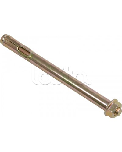 Болт анкерный с гайкой М10х75 IEK CLP1M-A-B-10-75 в Березниках Аксессуары для лотков Pintop.ru