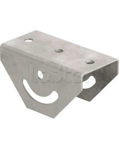 Скоба потолочная IEK CLP1Q-050 в Березниках Аксессуары для лотков Pintop.ru