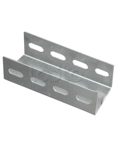 Соединитель профиля IEK CLP1Z-CP-050-1 в Березниках Аксессуары для лотков Pintop.ru