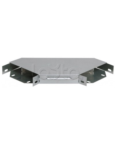 Поворот на 90° 100x200 IEK CLP2P-100-200 в Березниках Аксессуары для лотков Pintop.ru