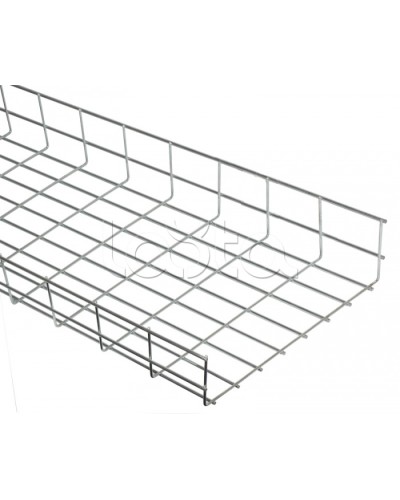 Лоток проволочный IEK CLWG10-060-300-3 в Березниках Кабельные лотки Pintop.ru