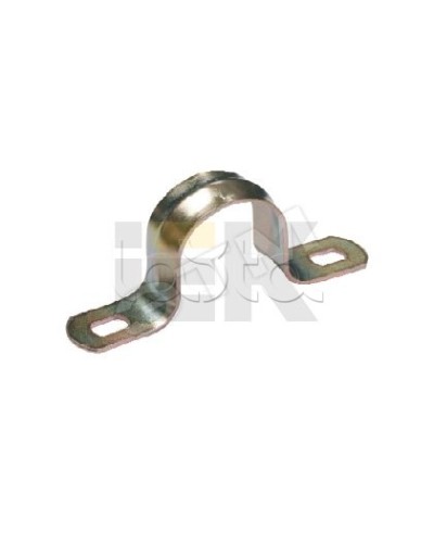 Скоба двухлапковая 12-13 (100 шт/кор) IEK CMA11-12-100 в Березниках Держатели, клипсы, скобы Pintop.ru