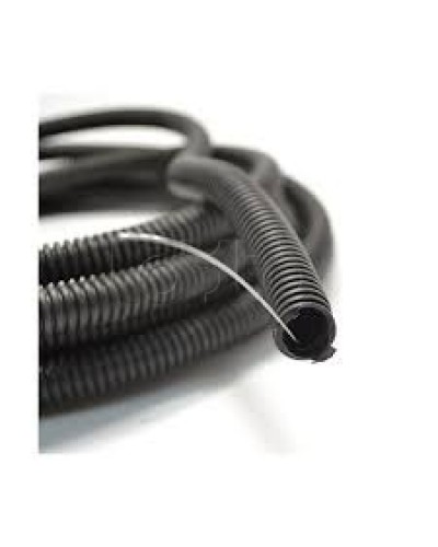 Труба гофрированная ПНД 16 мм с зондом (100 м) IEK CTG20-16-K02-100-1 в Березниках Труба гофрированная Pintop.ru