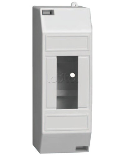 Бокс под автомат 2М КМПн 1/2 IEK (MKP31-N-02-30-252) в Березниках Боксы для автоматов Pintop.ru