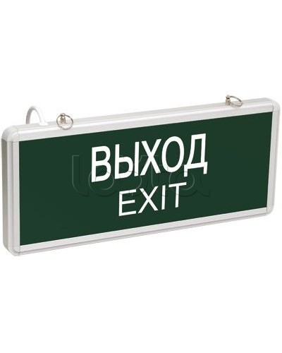 Светильник аварийный ССА 1001 Выход IEK LSSA0-1001-003-K03 в Березниках Светильники Pintop.ru