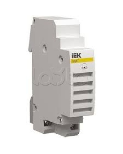 Звонок ЗД-47 на DIN рейку IEK MZD10-230 в Березниках Оповещатели Pintop.ru