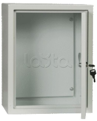 Щит с монтажной панелью IEK ЩМП-4-0 74 У2 (YKM40-04-54) в Березниках Щиты электрические Pintop.ru