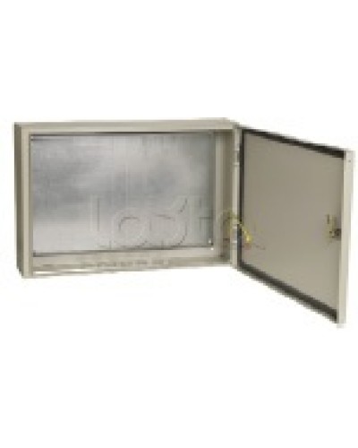 Щит с монтажной панелью IEK ЩМП-4.6.2-0 74 У2 (YKM40-462-54) в Березниках Щиты электрические Pintop.ru