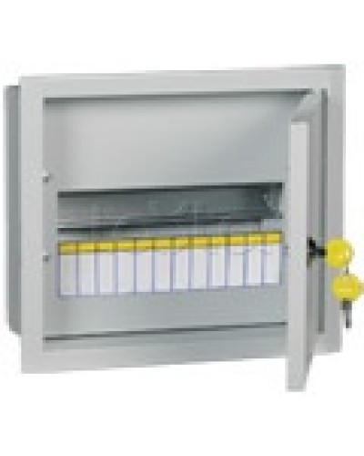 Щит распределительный встраиваемый на 12 модулей IEK ЩРв-12з-3 36 УХЛ3 IP31 TREND (MKM14-V-12-30-T) в Березниках Щиты электрические Pintop.ru