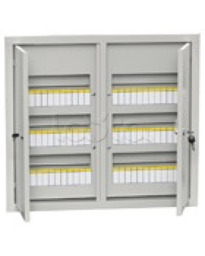 Щит распределительный встраиваемый на 72 модуля IEK ЩРв-72з-3 36 УХЛ3 TREND (MKM14-V-72-30-T) в Березниках Щиты электрические Pintop.ru