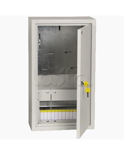 Щит учетно-распределительный навесной IEK ЩУРн-3/12зо-1 36 УХЛ3 (MKM35-N-12-31-ZO) в Березниках Щиты электрические Pintop.ru