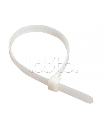 Стяжка 300x3,6 мм нейлоновая IEK UHH20-D036-300-050 в Березниках Стяжки-хомуты Pintop.ru