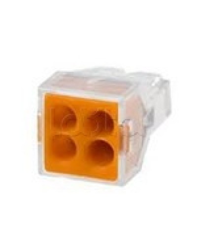 Клемма строительно-монтажная 773-324 (0,75-2,5) IEK (UKZ-004-324) в Березниках Клеммные колодки Pintop.ru