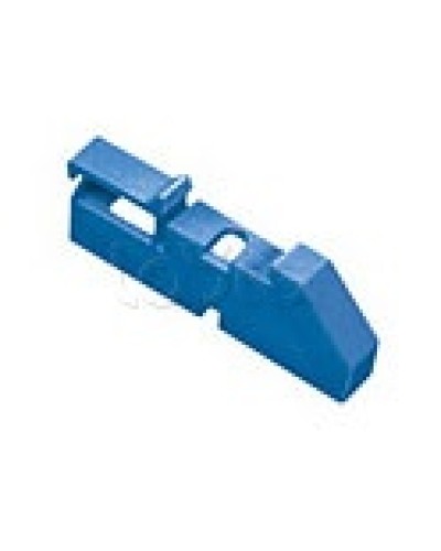 Изолятор DIN (120 шт/уп) синий IEK YIS22 в Березниках Крепежные изделия Pintop.ru