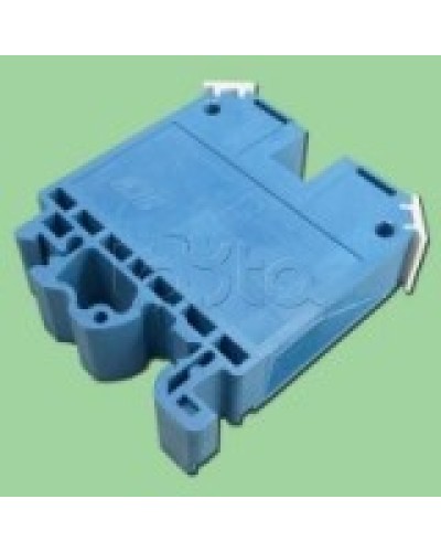 Зажим наборный ЗНИ-6мм2 (JXB50А) синий IEK YZN10-006-K07 в Березниках Клеммные колодки Pintop.ru