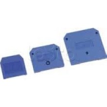 Заглушка для ЗНИ 4-6мм2 (JXB35-50A) синий IEK YZN10D-ZGL-006-K07