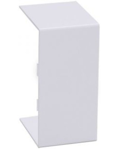 Соединитель на стык КМС 100х60 ЭЛЕКОР (52 шт/уп) IEK CKMP10D-S-100-060-K01 в Березниках Аксессуары для кабель-канала Pintop.ru