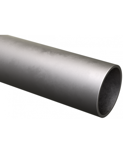 Труба стальная ненарезная 40х1,2x3000мм ГЦ IEK (CTR12-040-3) в Березниках Гладкая труба Pintop.ru