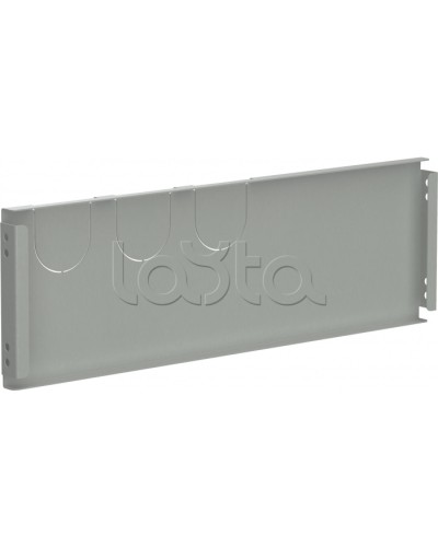 FORMAT Панель кабельная 445х150 IEK (FO-00-CP-0445-015) в Березниках Аксессуары для стоек и шкафов Pintop.ru