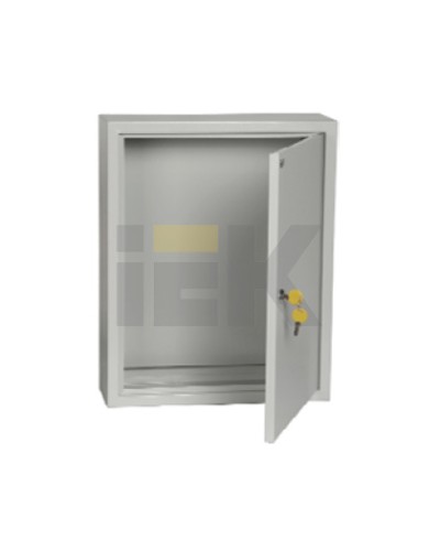 Щит с монтажной панелью IEK ЩМП-3-1 36 УХЛ3 (YKM41-03-31) в Березниках Щиты электрические Pintop.ru