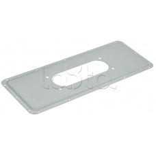 TITAN Фланец кабельный 445х170 с отверстием IEK (TI-00D-FL-445-170)