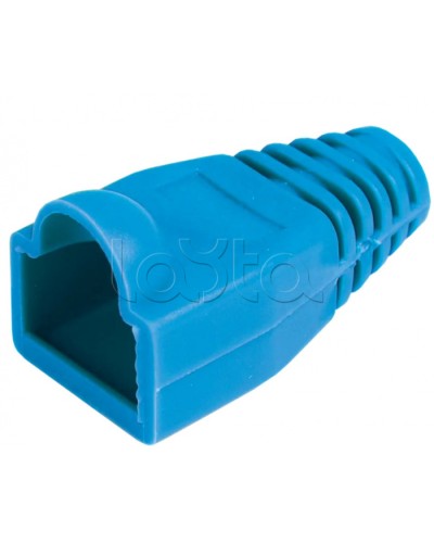 Колпачок изолирующий для разъема RJ-45, PVC, СИНИЙ ITK (CS4-13) в Березниках Коннекторы Pintop.ru