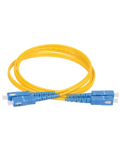 ITK Оптический (патч-корд), SM, 9/125 (OS2), SC/UPC-SC/UPC,(Duplex),2м (FPC09-SCU-SCU-C2L-2M) в Березниках Патч-корды оптические Pintop.ru