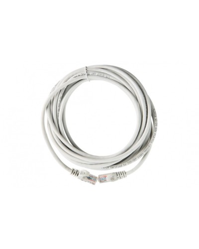 Патч-корд каегории 5Е, UTP, 2м, серый ITK PC01-C5EU-2M в Березниках Патч-корды и пигтейлы Pintop.ru